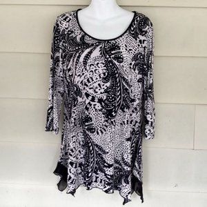 Peter Millar checkered shirt